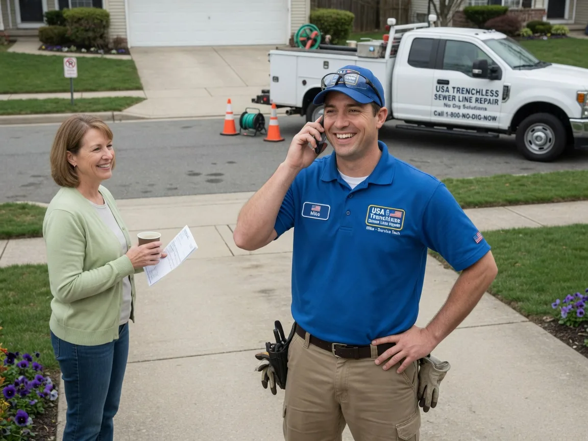 Sewer Line Repair Grassy Butte, ND FAQs