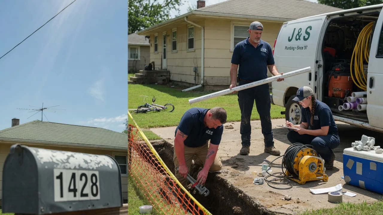 Sewer Line Repair in Grassy Butte, ND near me